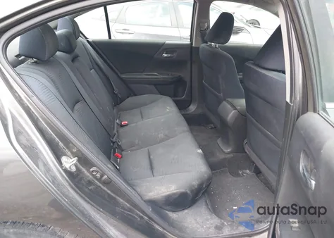 2015 Honda Accord Lx from USA, damaged, VIN 1HGCR2F38FA002552